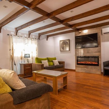 Villa Torres Мотрил Екстериор снимка
