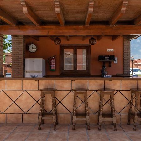 Villa Torres Мотрил Екстериор снимка