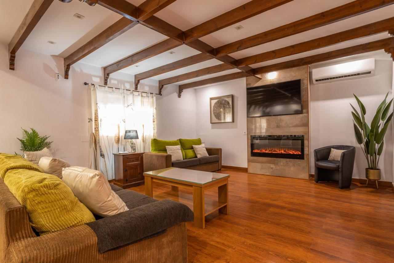 Villa Torres Мотрил Екстериор снимка
