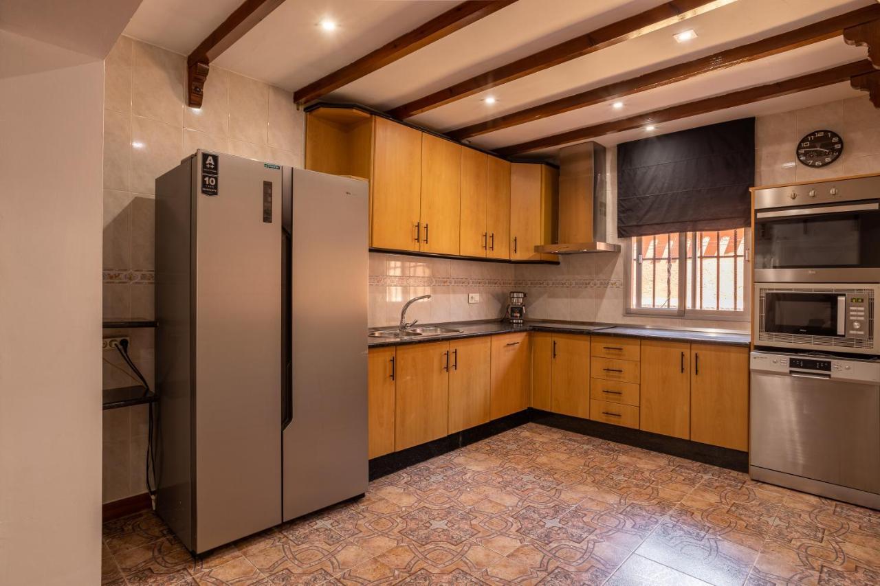 Villa Torres Мотрил Екстериор снимка
